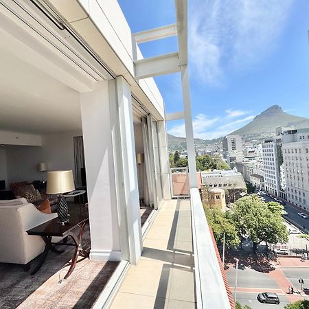 Luxury Residence At Taj Cape Town - Top Corner Apartment With Balcony - Newly Renovated Cidade Do Cabo Exterior foto