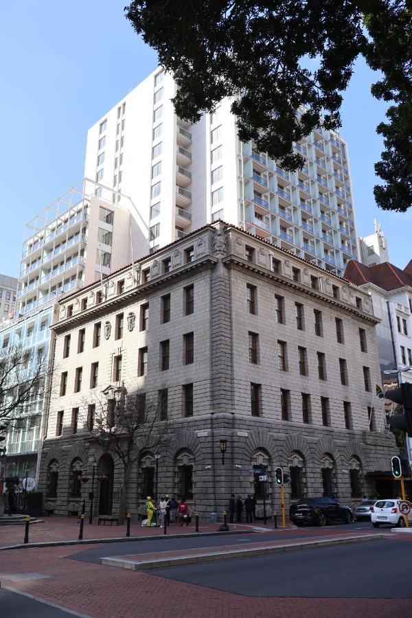 Luxury Residence At Taj Cape Town - Top Corner Apartment With Balcony - Newly Renovated Cidade Do Cabo Exterior foto