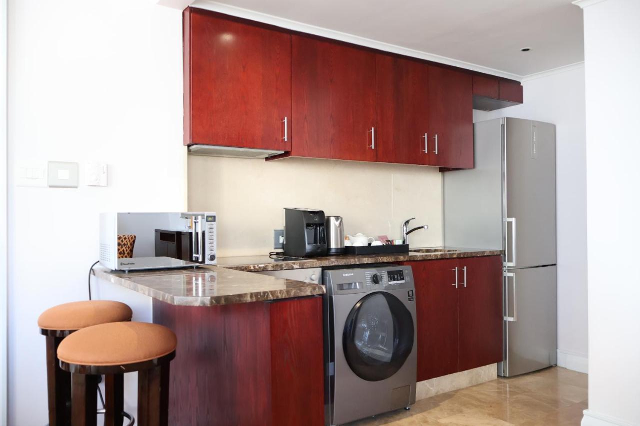 Luxury Residence At Taj Cape Town - Top Corner Apartment With Balcony - Newly Renovated Cidade Do Cabo Exterior foto