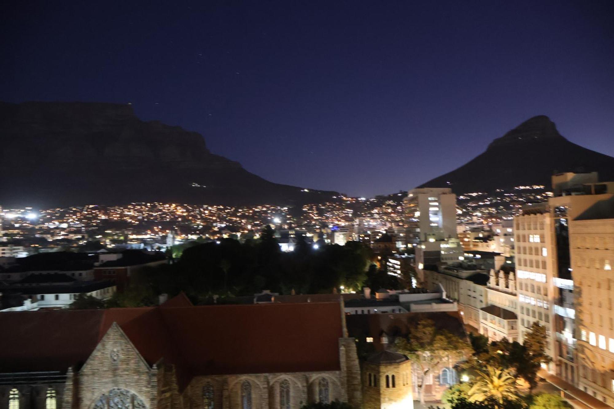 Luxury Residence At Taj Cape Town - Top Corner Apartment With Balcony - Newly Renovated Cidade Do Cabo Exterior foto