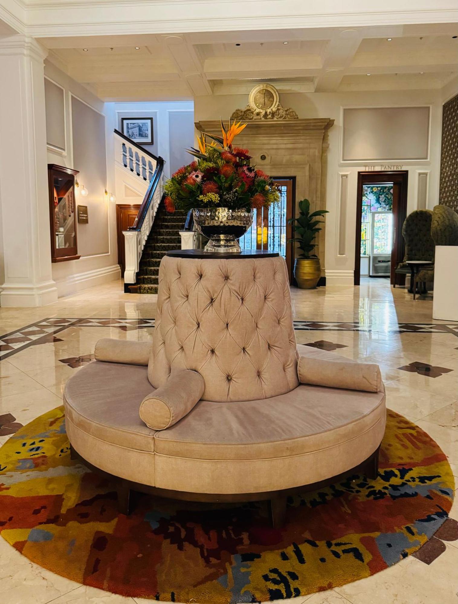 Luxury Residence At Taj Cape Town - Top Corner Apartment With Balcony - Newly Renovated Cidade Do Cabo Exterior foto