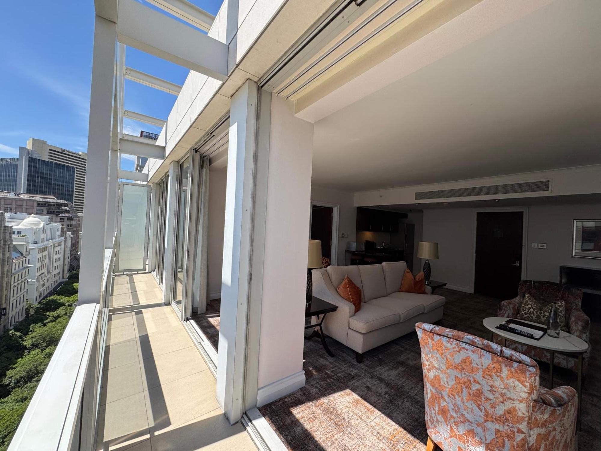 Luxury Residence At Taj Cape Town - Top Corner Apartment With Balcony - Newly Renovated Cidade Do Cabo Exterior foto