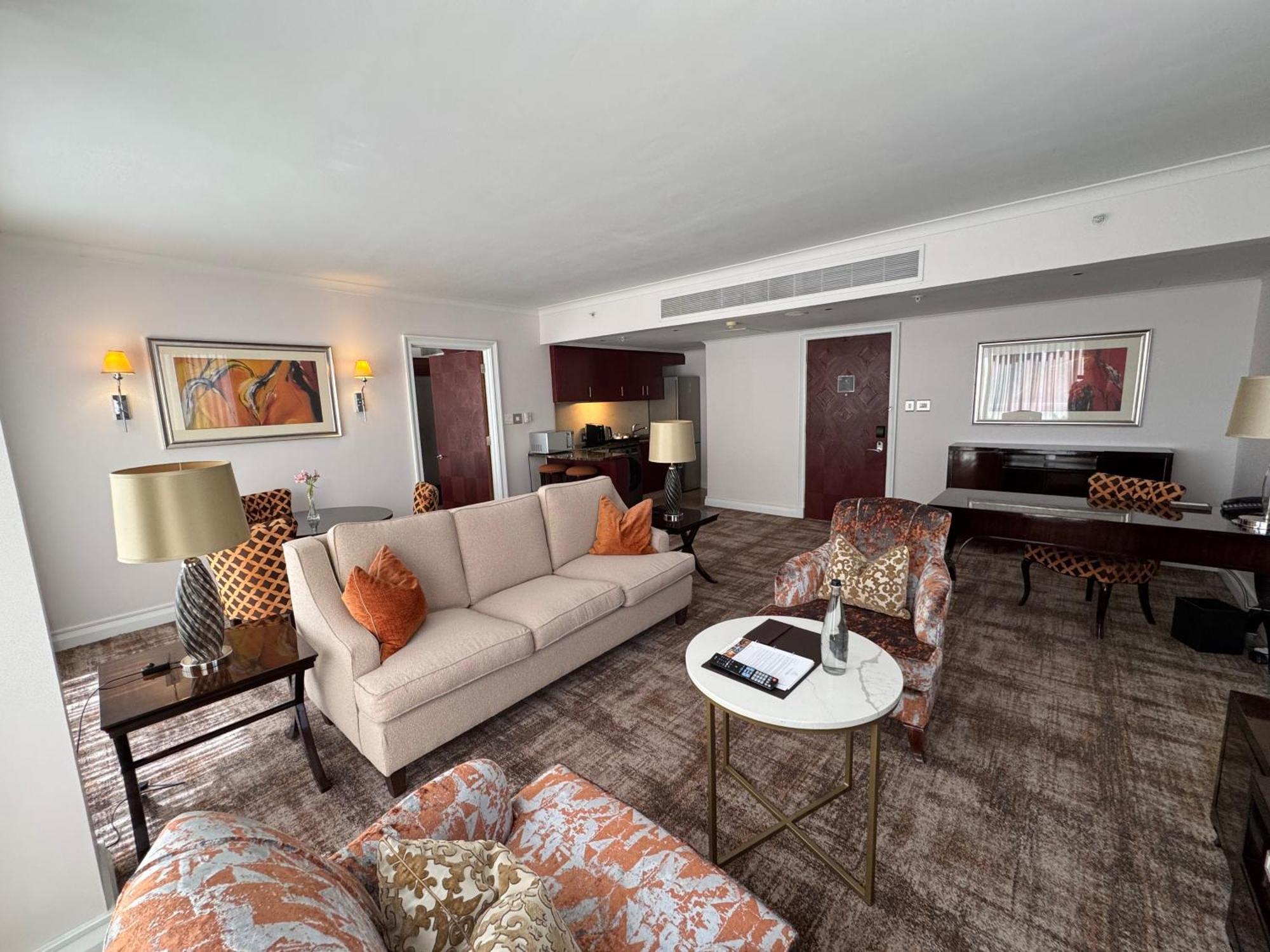 Luxury Residence At Taj Cape Town - Top Corner Apartment With Balcony - Newly Renovated Cidade Do Cabo Exterior foto