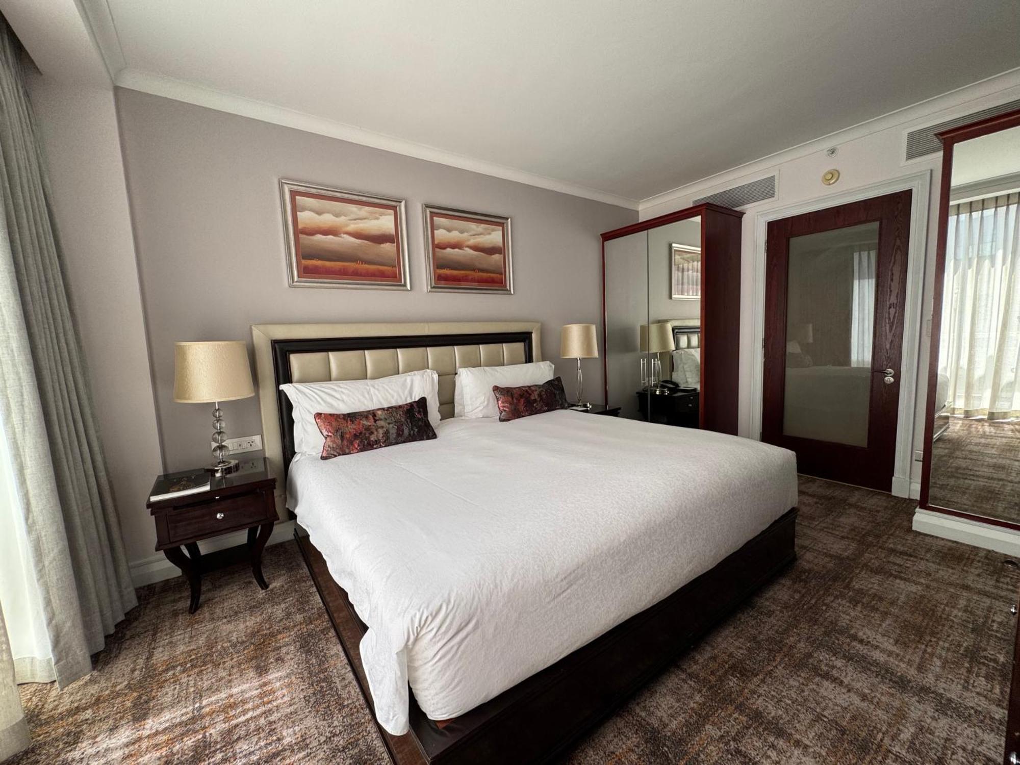 Luxury Residence At Taj Cape Town - Top Corner Apartment With Balcony - Newly Renovated Cidade Do Cabo Exterior foto