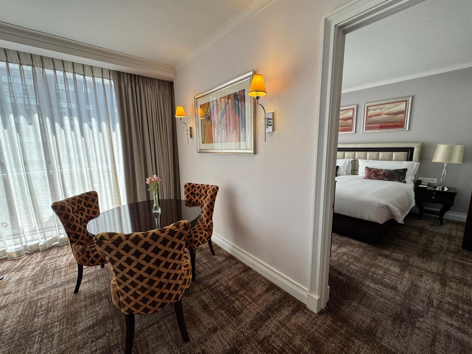 Luxury Residence At Taj Cape Town - Top Corner Apartment With Balcony - Newly Renovated Cidade Do Cabo Exterior foto