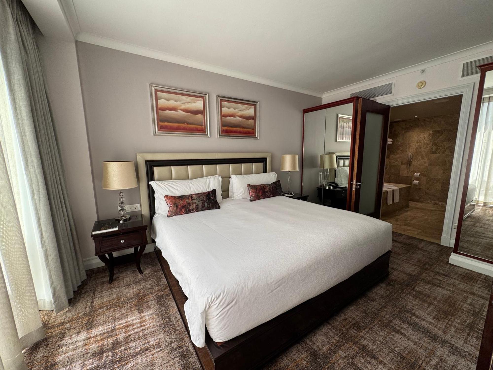 Luxury Residence At Taj Cape Town - Top Corner Apartment With Balcony - Newly Renovated Cidade Do Cabo Exterior foto