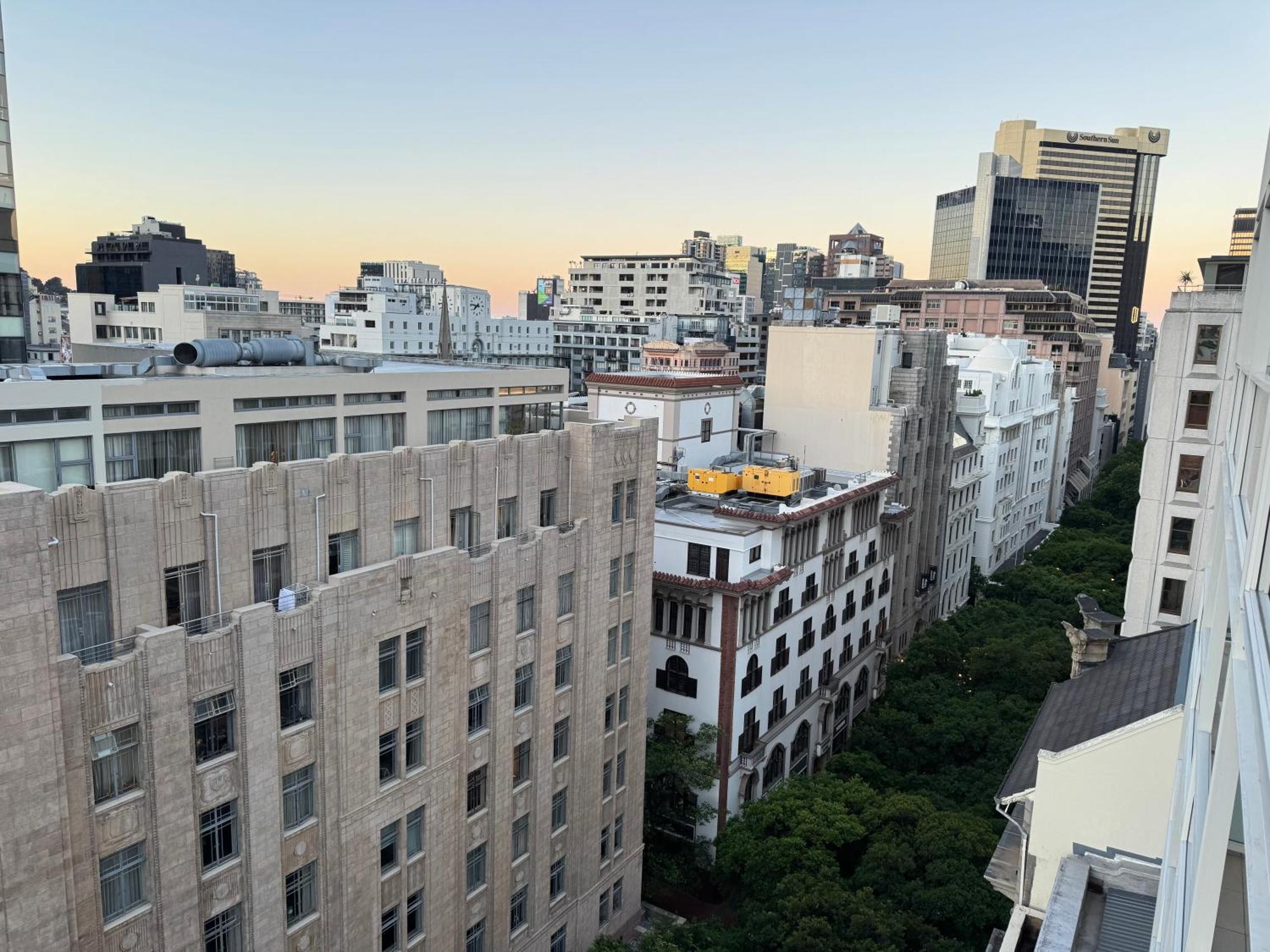 Luxury Residence At Taj Cape Town - Top Corner Apartment With Balcony - Newly Renovated Cidade Do Cabo Exterior foto