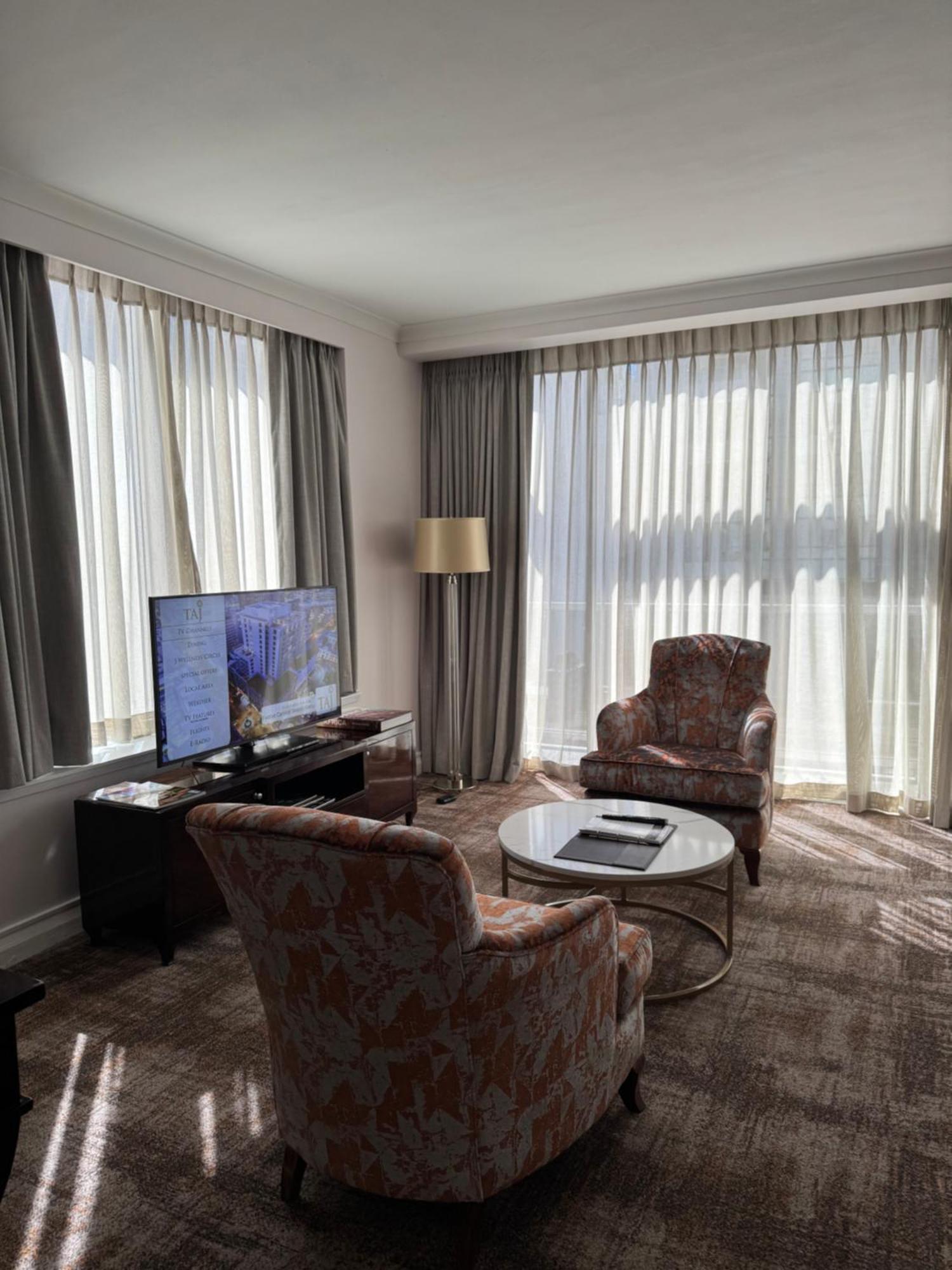 Luxury Residence At Taj Cape Town - Top Corner Apartment With Balcony - Newly Renovated Cidade Do Cabo Exterior foto