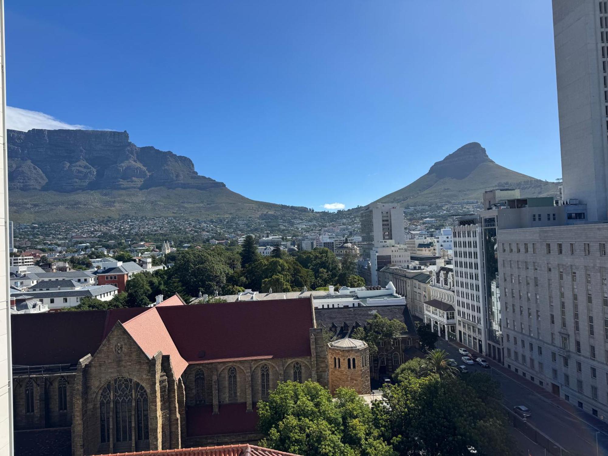 Luxury Residence At Taj Cape Town - Top Corner Apartment With Balcony - Newly Renovated Cidade Do Cabo Exterior foto